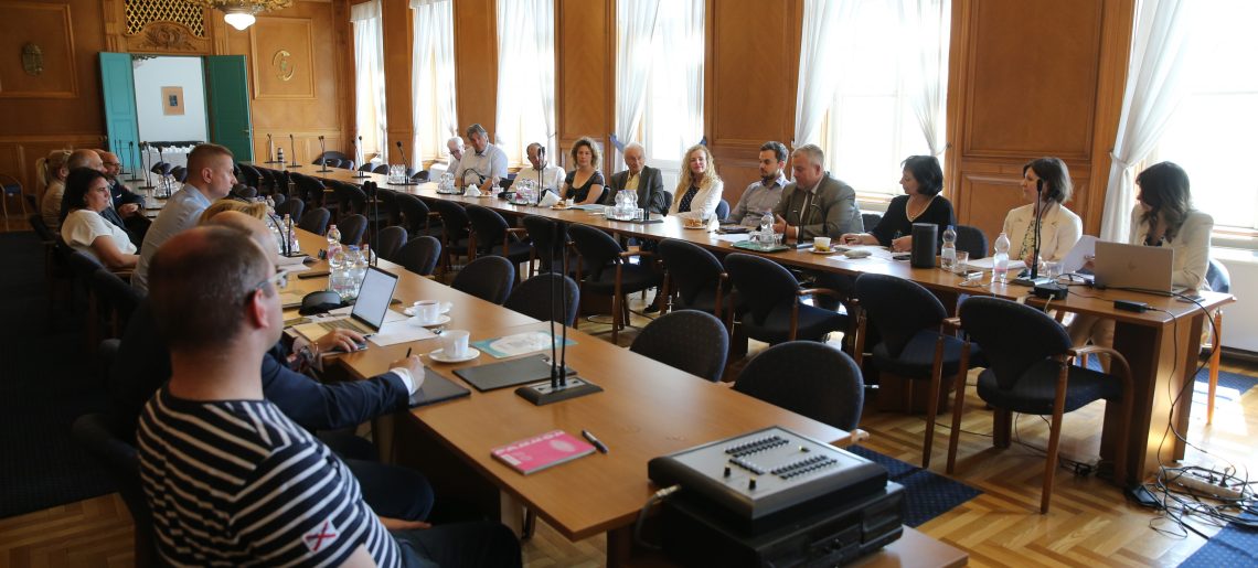 A GTTSZ tisztségviselői állandó tudományos mentorok a NAV Tudományos Tanácsa Mentorprogramjában